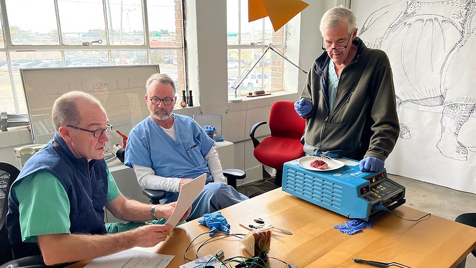 A local startup has received a seven-figure raise.