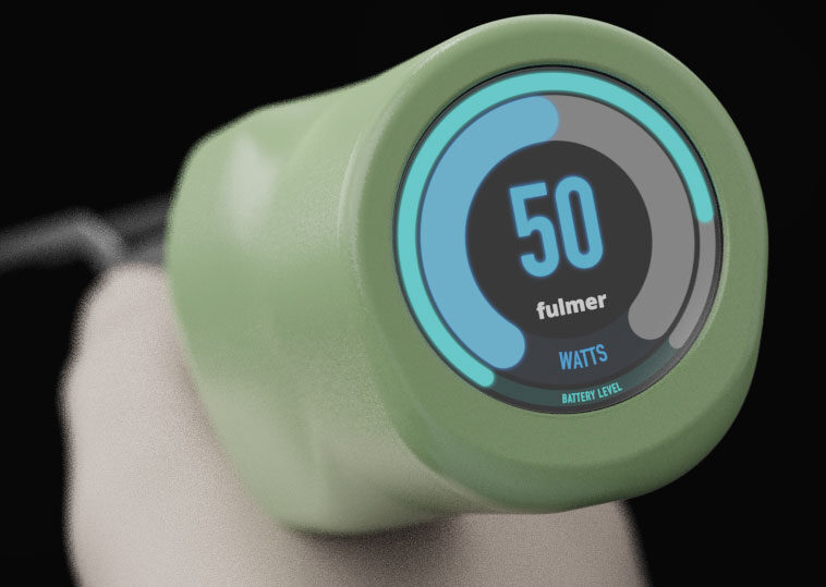 hand-holding-fulmer-device
